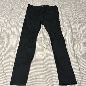 Empyre Verge Men’s Ripped Skinny Jeans